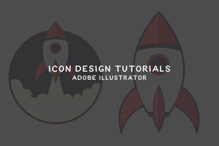 20+ Tutorials for Creating Icons in Adobe Illustrator