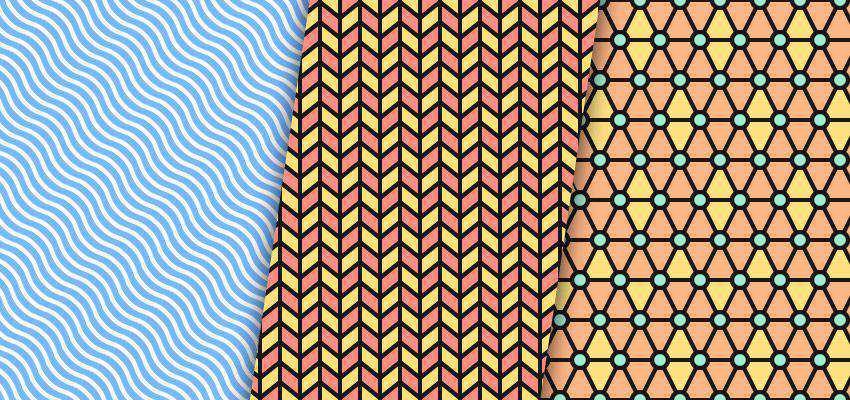 download illustrator patterns