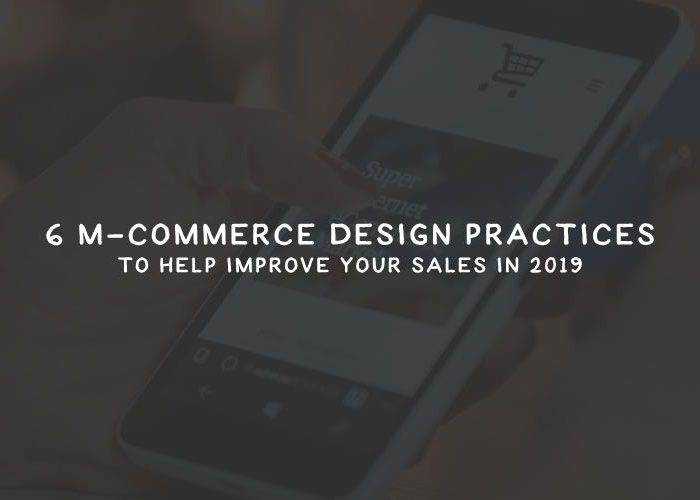 6 M-Commerce Design Practices to Help Improve Your Sales in 2019 m-com-thumb