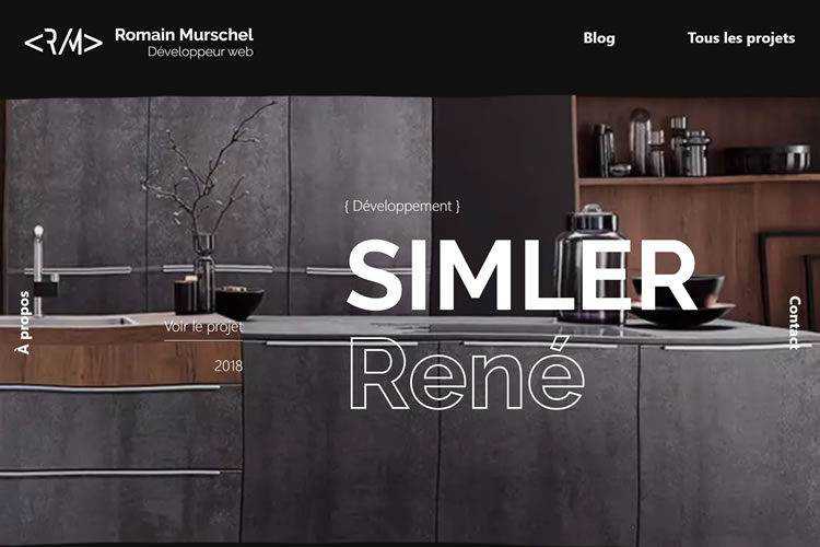 12 Inspiring Examples of Mixing Solid & Hollow Fonts in Web Design solid-th