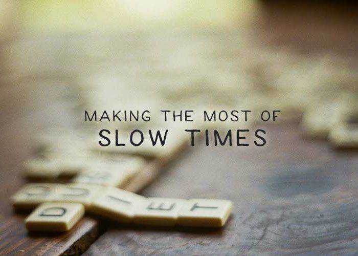 Making the Most of Slow Times at Your Web Design Business slow-time-activities-thumb