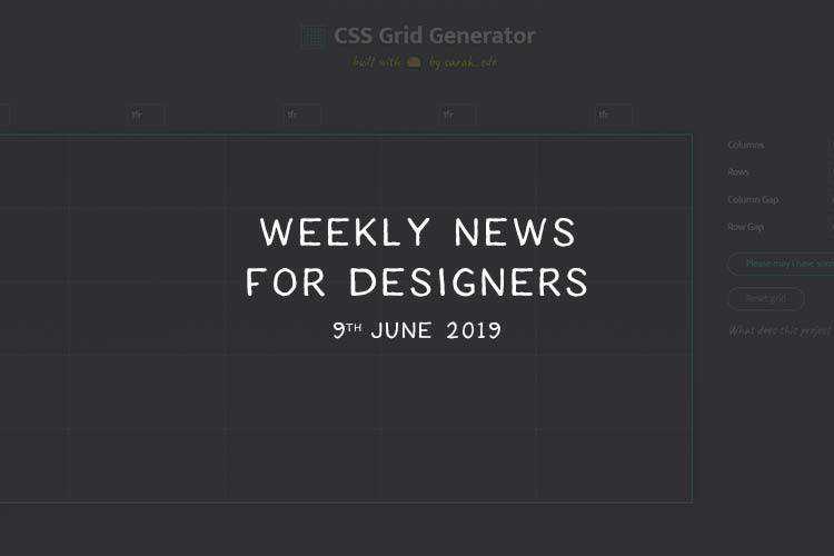 Weekly News for Designers № 491