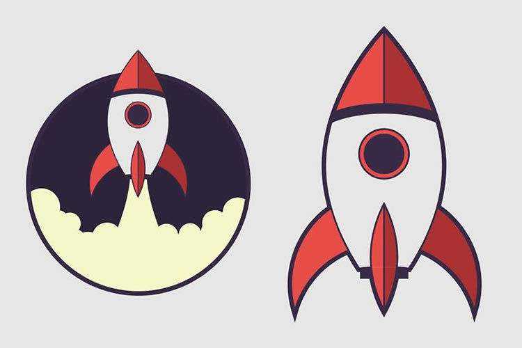 20+ Tutorials for Creating Icons in Adobe Illustrator icon-th