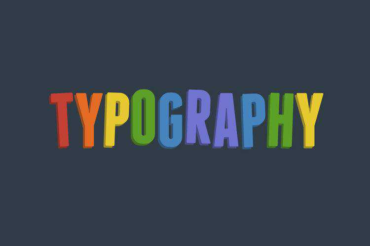 10 Popular Web Typography Frameworks & Libraries typo-th