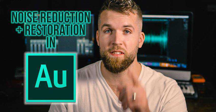 Noise Reduction Restoration in Adobe Audition