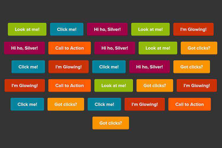10 High-Quality Free CSS Button Libraries & Frameworks
