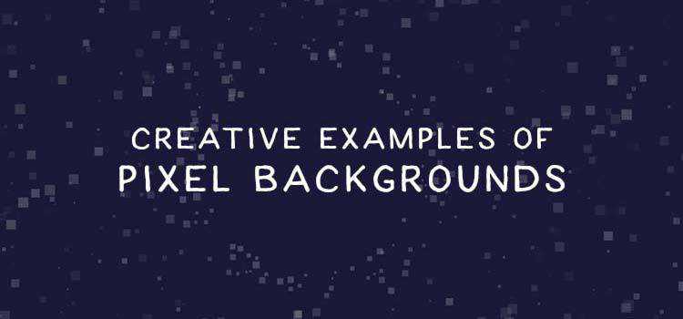 8 Creative Snippets for Creating Pixelated Backgrounds
