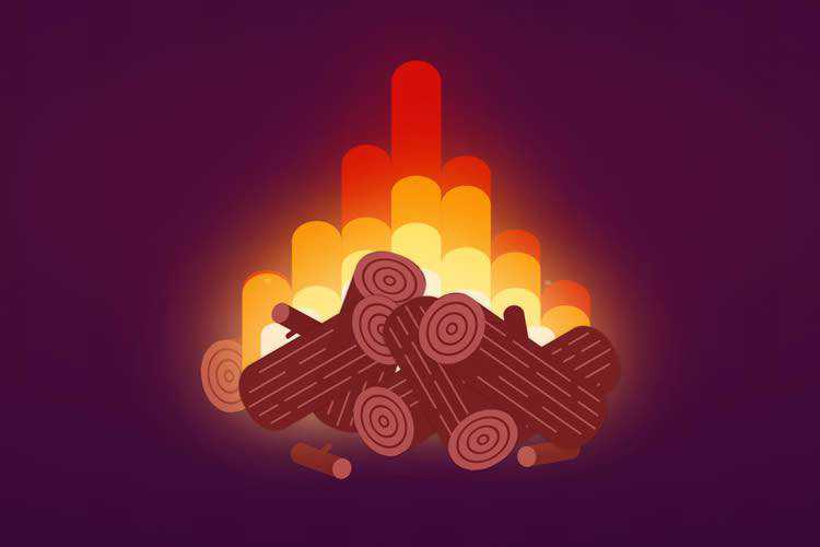 Playing with Fire Examples of Creating Flame Effects with Code Speckyboy