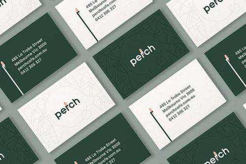 12 Stunning Abstract Business Card Designs