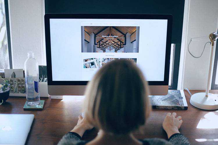 Building Websites with the Future in Mind future