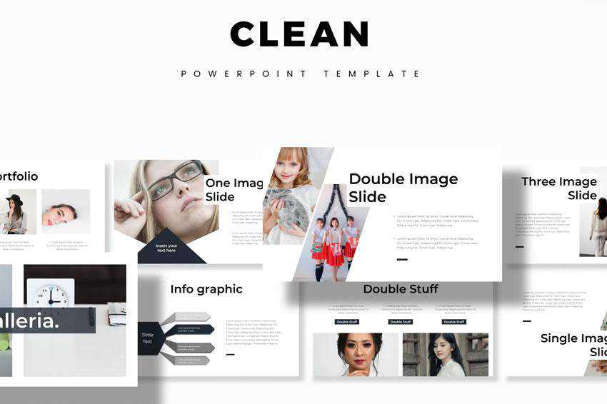 The 20 Best Clean Minimal Presentation Templates For Powerpoint