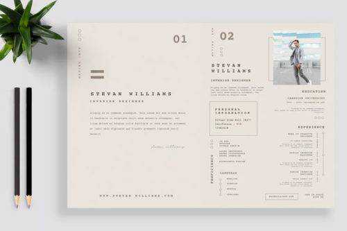 The 30 Most Inspiring & Creative Resume Designs Ever