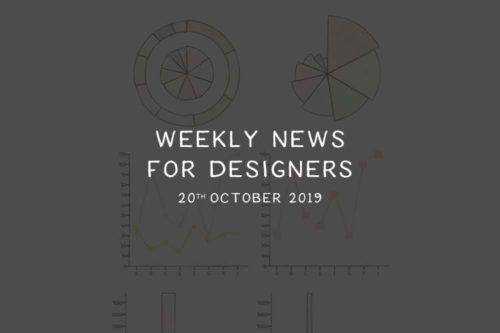 Weekly News for Designers № 510