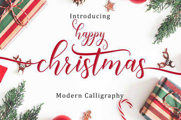 50 Free Christmas Templates Resources For Designers