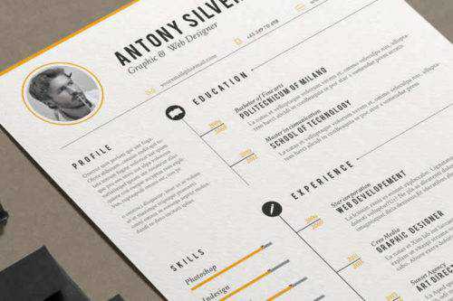 10 Free Adobe InDesign Templates for Creating Professional Resumes