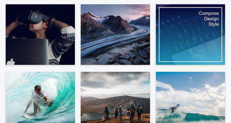 Izmir ImageHover CSS Library