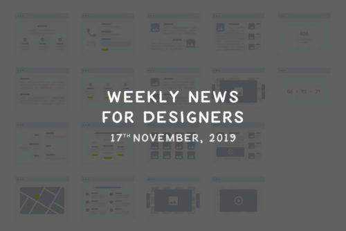 Weekly News for Designers № 514