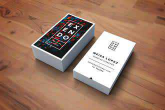 Concept Business Card