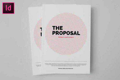 10 Free Business Proposal Templates for Adobe InDesign