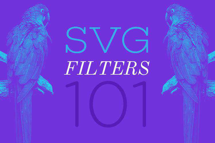 10 Best SVG Filter Resources & Tutorials svg-th
