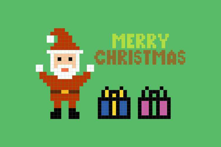 Send Holiday Cheer with these Pure CSS Christmas Code Snippets xmas-thub