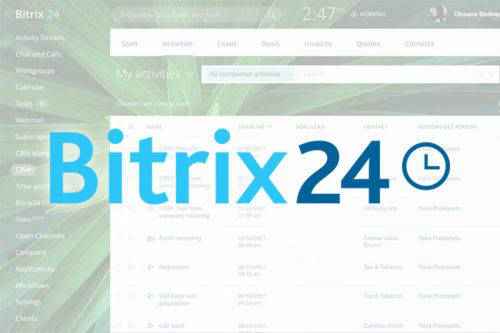 Get 35+ Free Business Apps with Bitrix24
