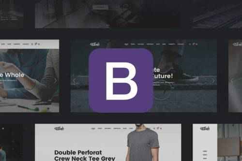 50 Best Free Bootstrap Templates & Themes in 2021