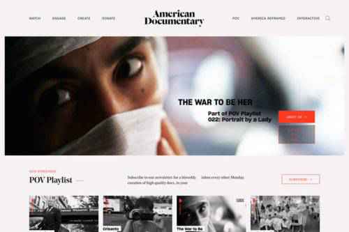 15 Non-Profit & Charity Websites for Web Design Inspiration