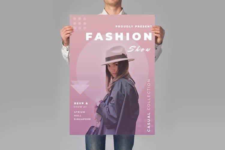 12 Best Free Style & Fashion Flyer Templates free-fashion-flyer-template-thumb