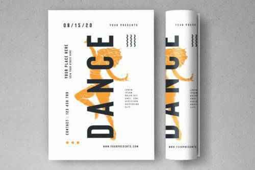 15 Best Free Party Flyer Templates