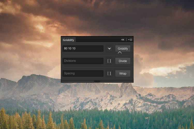 30 Free Photoshop Plugins for UI Designers grid-th