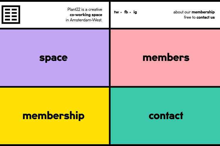 20 One-Page Websites for Web Design Inspiration