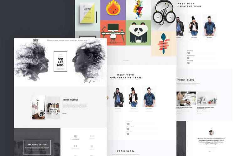 The 10 Best Free One-Page Themes for WordPress in 2021