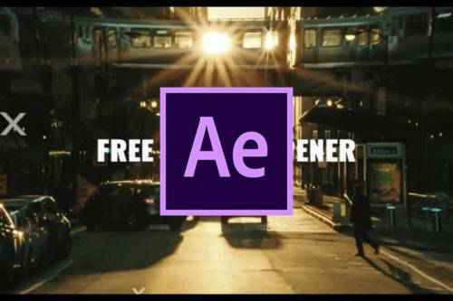 8 Free Adobe After Effects Opener Templates