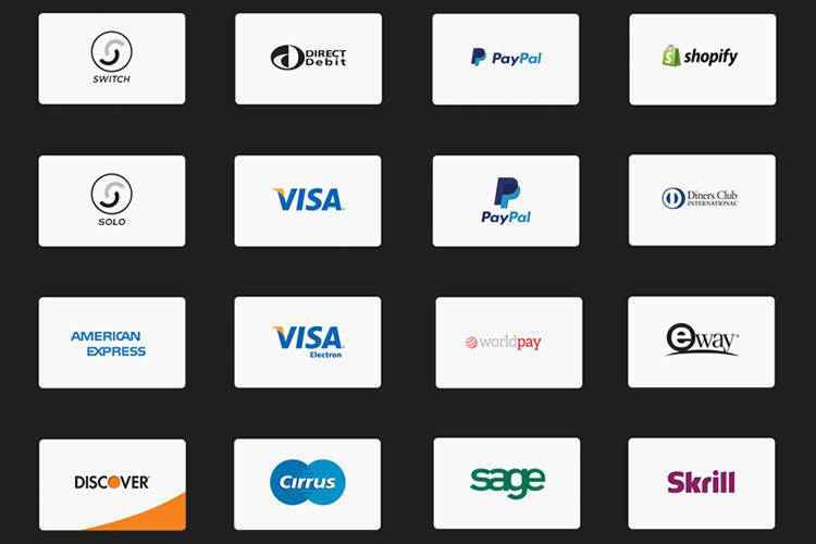 15 Free Payment Method Icon Sets