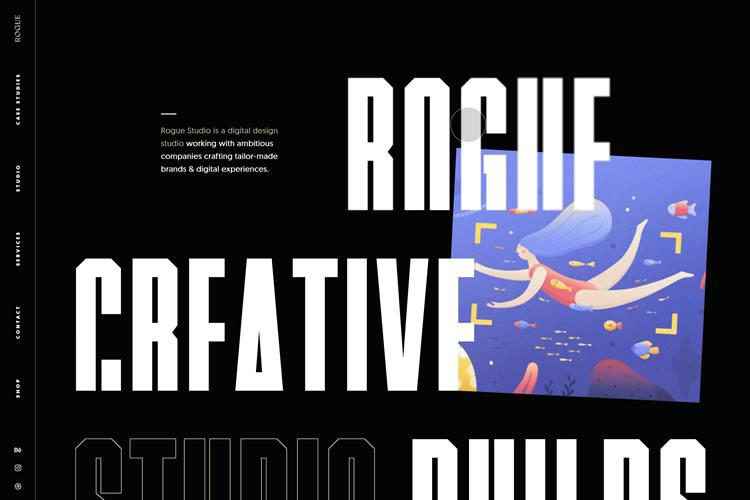 Exploring the Use of Sticky Vertical Navigation in Web Design