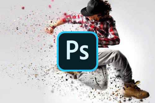 The 20 Best Photoshop Actions for Creating Stunning Dispersion Effects