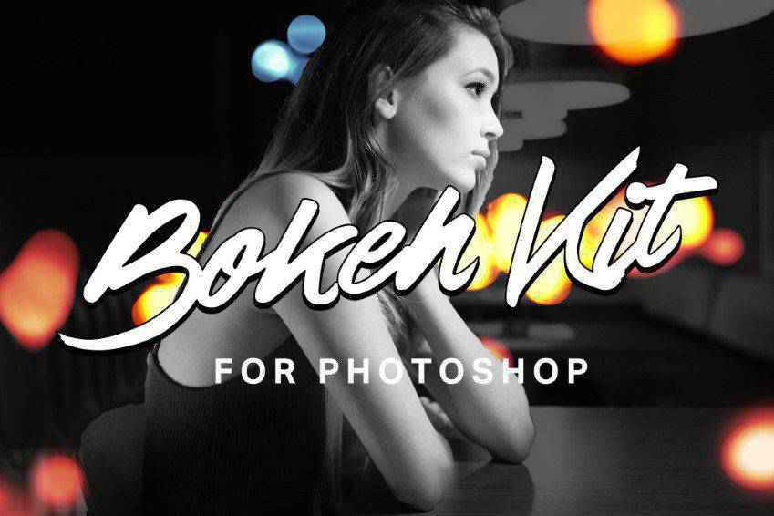 Bokeh Kit for Photoshop