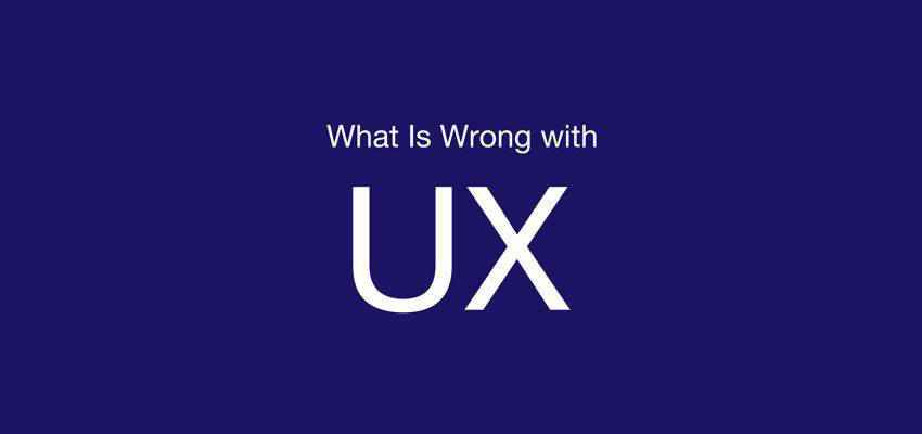  What is Wrong with UX ux user experience podcast