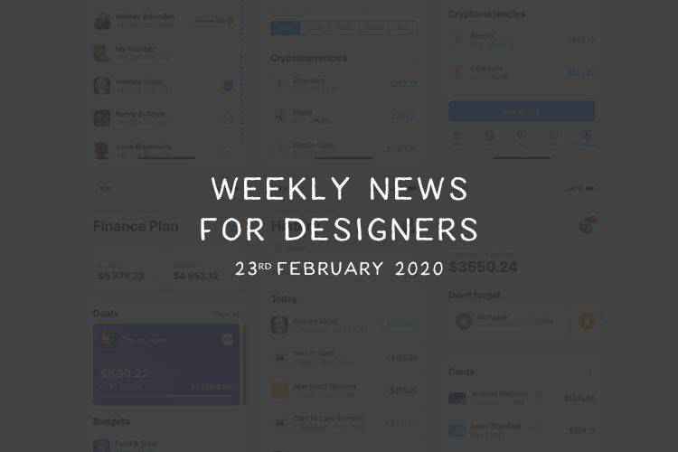 Weekly News for Designers № 528 weekly-news-for-designers-feb-23-thumb
