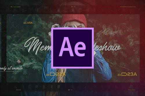 10 Best Slideshow & Gallery Templates for Adobe After Effects