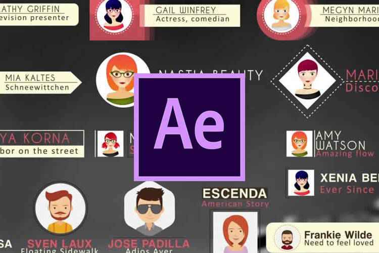 10 Free Lower Thirds Templates for Adobe After Effects