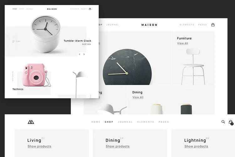 The 15 Best Free eCommerce & Shopping Themes for WordPress in 2021