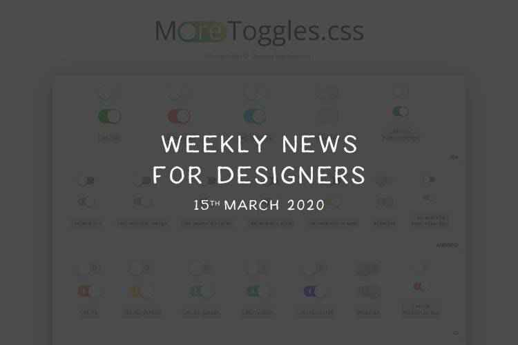 Weekly News for Designers № 531 weekly-news-for-designers-march-15-thumb