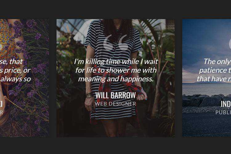 Spread the Word: Beautiful Testimonial UI Examples
