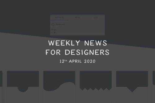 Weekly News for Designers № 535