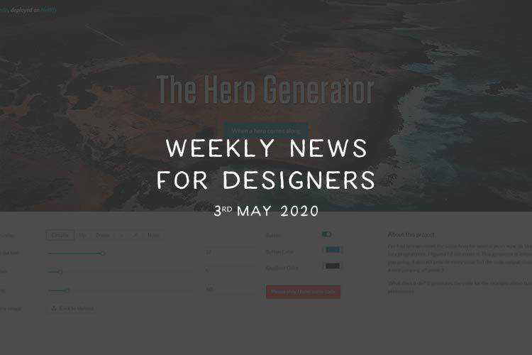 Weekly News for Designers № 538 weekly-news-for-designers-may-03-thumb