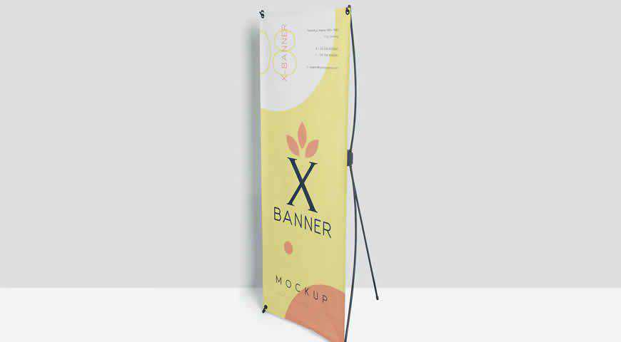 Download The 20 Best Banner Mockup Templates For Photoshop Webhooks