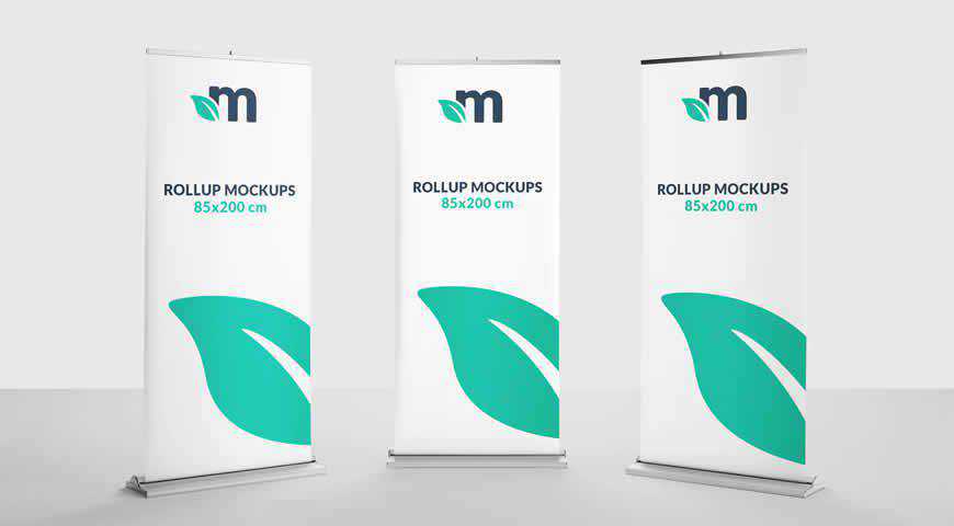 Download The 20 Best Banner Mockup Templates For Photoshop PSD Mockup Templates