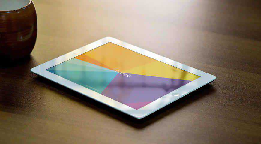 15+ iPad Mockup PSD Templates for Photoshop